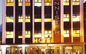 Bannister Hotel Joanesburgo Exterior photo