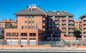 Soemn Apartments Alcalá de Henares Exterior photo