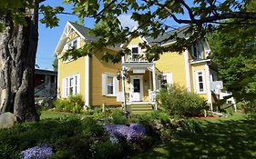 À L'Ancestrale B&B Magog Exterior photo