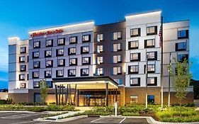 Hampton Inn & Suites Raleigh Midtown, Nc Exterior photo