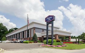 Hampton Inn Jasper Exterior photo