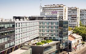 Golden Tulip Zira Belgrade Belgrado Exterior photo