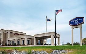 Hampton Inn Keokuk Exterior photo