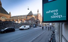 Where To Sleep Copenhaga Exterior photo