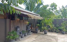 Tiki House Bora Bora Exterior photo