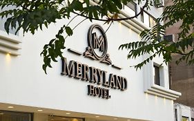 New Merryland Hotel Amã Exterior photo