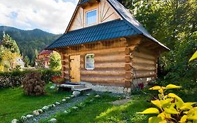 Domki U Ciaptoka Zakopane Exterior photo