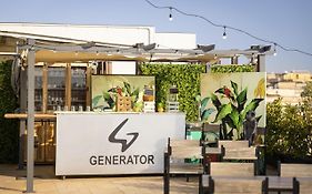 Generator Rome Roma Exterior photo