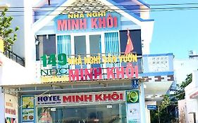 Minh Khoi Guest House Mui Ne Exterior photo