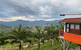 Cabanas Y Flores Jericoc (Antioquia) Exterior photo