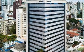 Radisson Blu Belo Horizonte Savassi Hotel Exterior photo