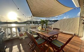 Sunny Villa In The Marina - Excellent Water Views Jolly Harbour Exterior photo