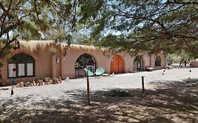 Caminandes Hostal San Pedro de Atacama Exterior photo