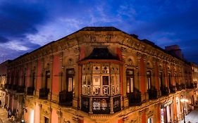 Iturbide500 Hostal San Luis Potosí Exterior photo