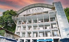 El Faro Containers Beach Hotel Manuel Antonio Exterior photo