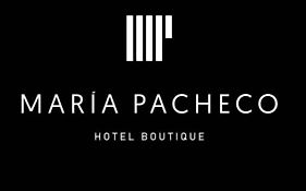 María Pacheco Hotel Boutique Ávila Exterior photo