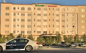 Nizwa Hotel Apartments Exterior photo