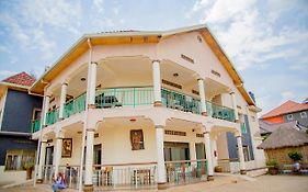 Excel Boutique Hotel Kigali Exterior photo