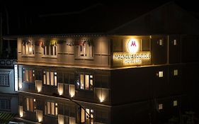 Mount Magnolia Boutique Hotel & Spa Pelling Exterior photo