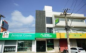 Hotel Verde Mares Macapá Exterior photo