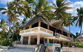 Blue Reef Sport & Fishing Lodge And Bungalows Jambiani (Zanzibar) Exterior photo