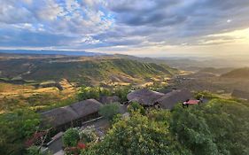 Sora Lodge Lalibela Lalībela Exterior photo