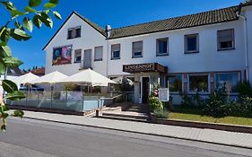 Hotel Restaurant Lindenhof Biblis Exterior photo