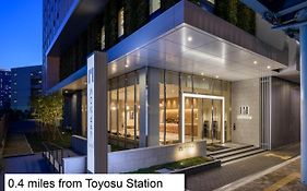 Hotel Monday Premium Toyosu Tóquio Exterior photo