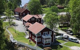 Turistgarden Tocksfors Töcksfors Exterior photo