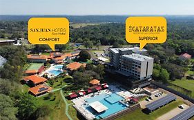 Eco Cataratas Resort By San Juan Foz do Iguaçu Exterior photo