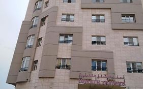 Asfar Hotel Apartments Mascate Exterior photo