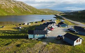 Hytte Camp Nordkapp - Blue Skarsvåg Exterior photo