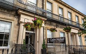 Cairn Hotel & Apartments Edimburgo Exterior photo