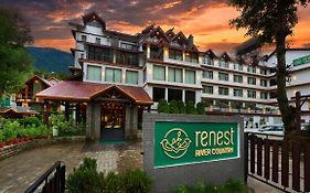 Renest River Country Resort Manali Manāli Exterior photo