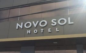 Hotel Novo Sol Petrolina Exterior photo