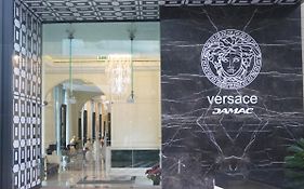 Versace Tower Luxury Suites - Downtown Beirute Exterior photo