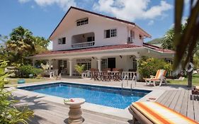 Villa Confort Grand Anse (Praslin) Exterior photo