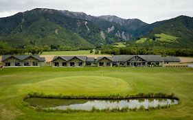 Koura Bay Golf Resort Kaikoura Exterior photo