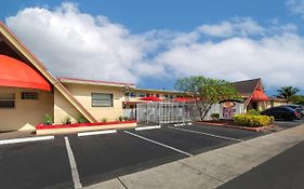 Econo Lodge Hollywood-Ft Lauderdale International Airport Exterior photo