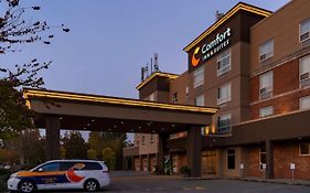 Comfort Inn & Suites Surrey Exterior photo