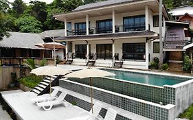 Chunut House Resort Phi Phi Don Exterior photo