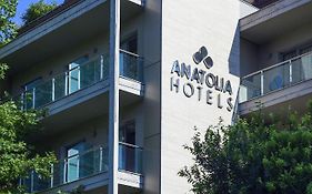 Anatolia Hotel Tessalónica Exterior photo