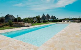 Trulli Paparale Alberobello Exterior photo