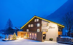 Hotel Sonne Brand (Vorarlberg) Exterior photo