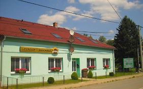 Penzion U Balcarky Ostrov u Macochy Exterior photo