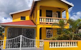 Donamae 2 Story Barbados House Bridgetown Exterior photo