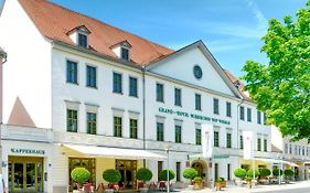 Best Western Premier Grand Hotel Russischer Hof Weimar (Thuringia) Exterior photo