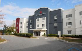 Candlewood Suites Tallahassee, An Ihg Hotel Exterior photo