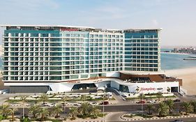 Hampton By Hilton Marjan Island Hotel Ras al-Khaimah Exterior photo
