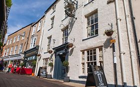 Black Lion Hotel Richmond North Yorkshire Richmond (North Yorkshire) Exterior photo